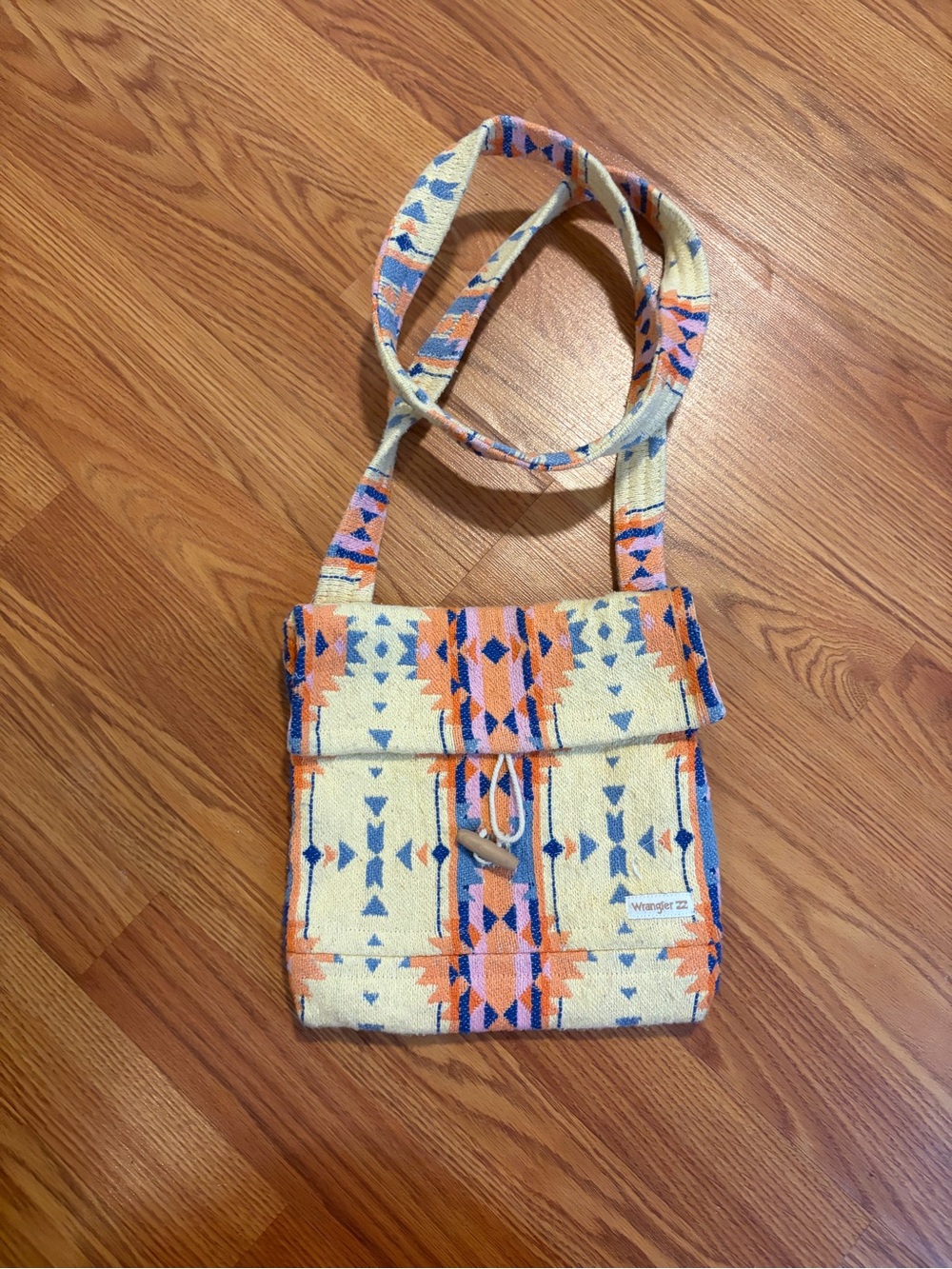 Wrangler x Billabong Crossbody Bag